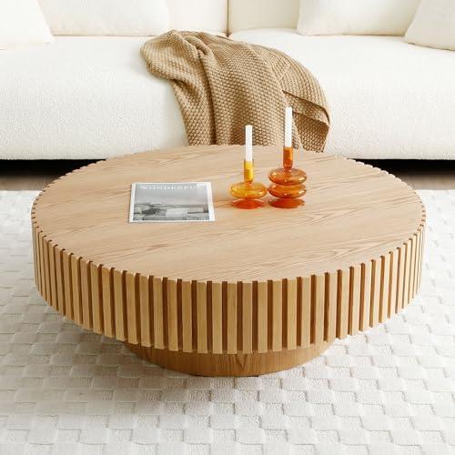 Chic Cloud​ Coffee Table: Space-Saving & ‌Stylish ​Design