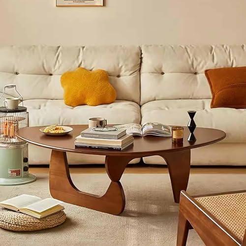 Chic Cloud Coffee Table: Space-Saving & Stylish Design