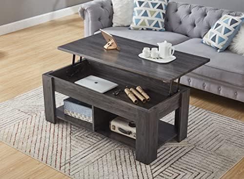 Chic Cloud Coffee Table: Space-Saving ⁢& Stylish⁤ Design