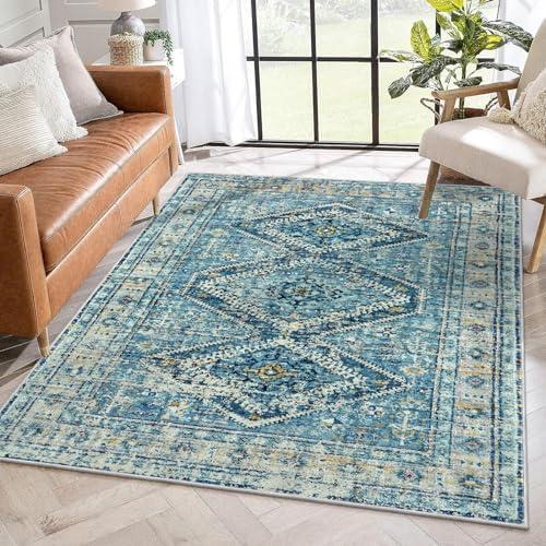 Cozy & Stylish ⁢Area⁢ Rugs for Families and Pets