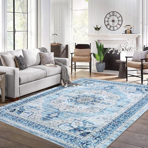 Stylish, Washable Rugs ​Perfect for Family Homes & High Traffic