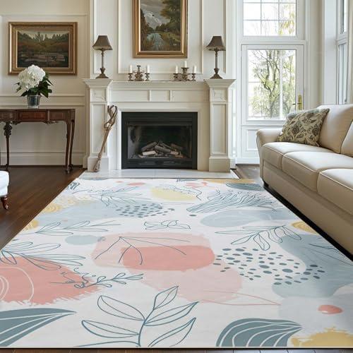 Stylish, Washable Rugs Perfect for Family Homes & High Traffic