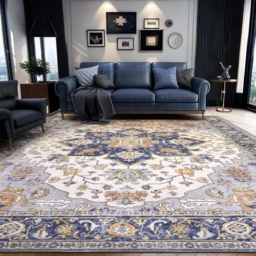 Stylish, Washable Rugs Perfect for Family Homes & High Traffic