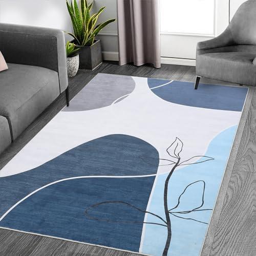 Stylish, Washable Rugs Perfect for Family Homes & High Traffic