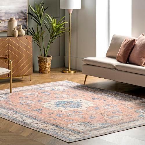 Versatile ‍Washable Rugs for‍ Every Home's ​Aesthetic