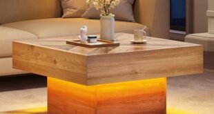 Versatile Coffee Tables for Stylish Living Spaces Decor