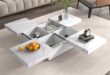 Modern Coffee Tables: Style Meets Functionality for Your Home