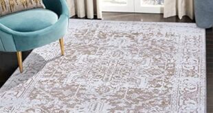 Discover Timeless Elegance with Our Chic Area Rugs!