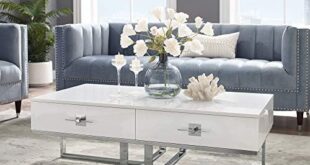 Modern Coffee Tables: Stylish, Versatile & Easy to Assemble