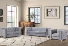 Elegant Sofa Sets for Every Style and Space