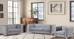 Elegant Sofa Sets for Every Style and Space