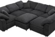 Elegant and Comfortable Living Room Sofa Sets for All Styles