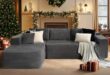 Transform Your Space with Versatile Convertible Sofas!