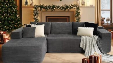 Transform Your Space with Versatile Convertible Sofas!