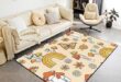 Stylish Indoor Rugs: Comfort Meets Versatility for Homes