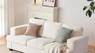 Comfort meets style in our versatile sectional sofas!