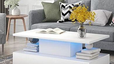 Versatile Coffee Tables for Every Space and Style
