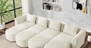 Stylish Sofas for Comfort and Modern Living