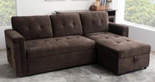 Explore Stylish Sectional Sofas: Comfort Meets Versatility!