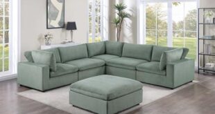 Stylish Comfort: Modern Sectional and Recliner Sofas