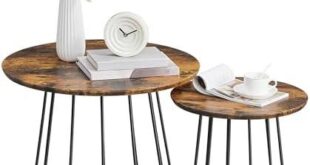 Versatile Coffee Tables: Style Meets Functionality