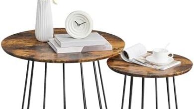 Versatile Coffee Tables: Style Meets Functionality