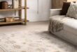 Washable rugs for easy maintenance and stylish comfort!