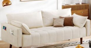 Stylish Sofas for Comfort and Modern Living Spaces