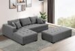 Discover Comfort: Stylish Sectional Sofas for Every Space!