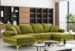 Stylish Space-Saving Sofas for Modern Living