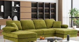 Stylish Space-Saving Sofas for Modern Living