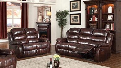 Explore Stylish Sofa Sets for Comfortable Living Spaces!