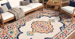 Transform Your Space with Our Stylish Area Rugs!