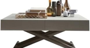 Explore Stylish and Functional Coffee Tables for Your Home