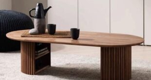 Diverse coffee tables for every living space and style