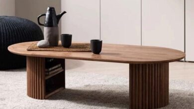 Diverse coffee tables for every living space and style