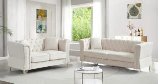 Explore Stylish and Comfortable Sofa Sets for Your Home!