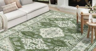 Stylish and Functional Rugs for Every Home Aesthetic