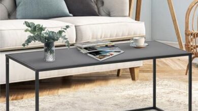Explore Unique Coffee Tables for Every Living Space!