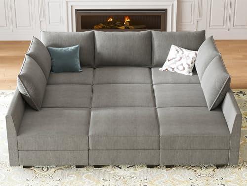 Explore Versatile Sofa Options for Every Space!