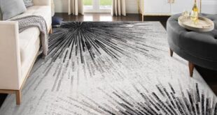 Transform Your Space with Luxurious, Comfortable Area Rugs!