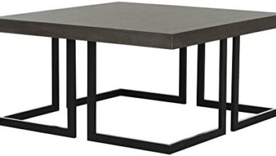 Stylish and Versatile Coffee Tables for Every Living Space