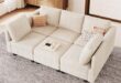 Stylish furniture for comfort and convenience in any space