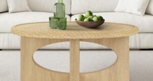 Stylish and Functional Coffee Tables for Every Home