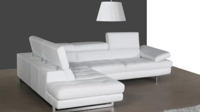 Compact and Stylish Sofas for Small Spaces and Comfort