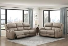 Discover Comfort: Stylish Recliner and Sectional Sofas