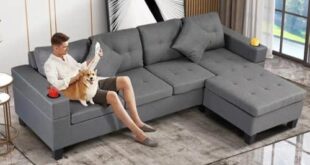 Stylish and Versatile Sofas for Modern Living Spaces