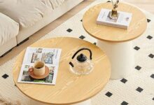 Modern Coffee Tables: Stylish, Functional, and Versatile Options