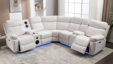 Chic Sofa Sets for Stylish Living Room Transformations