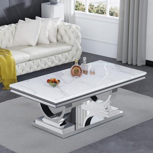 Modern Coffee Tables: Stylish, Versatile & Easy⁤ to Assemble